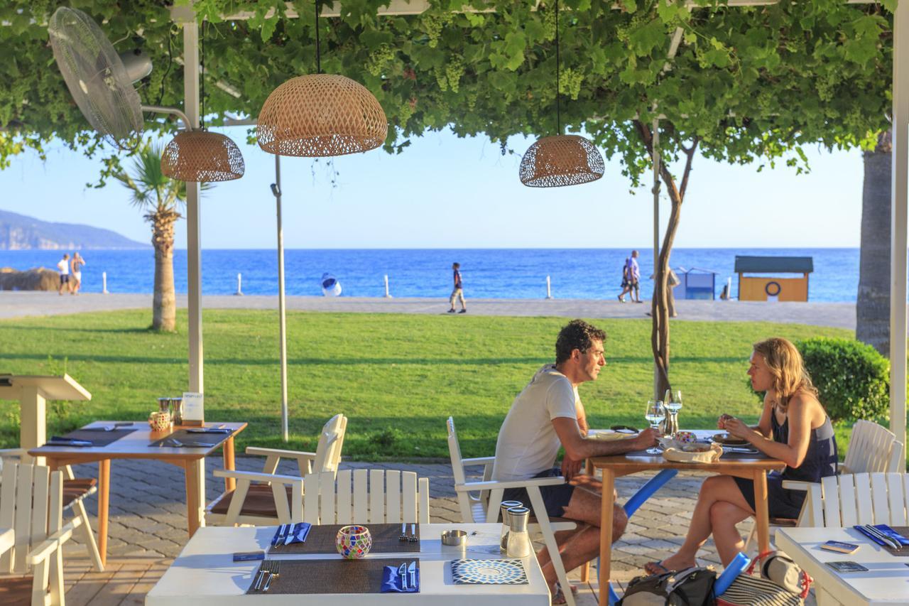 Ecclesia Hotel - Adult Only Oludeniz Exteriér fotografie