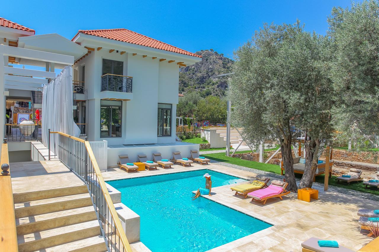 Ecclesia Hotel - Adult Only Oludeniz Exteriér fotografie