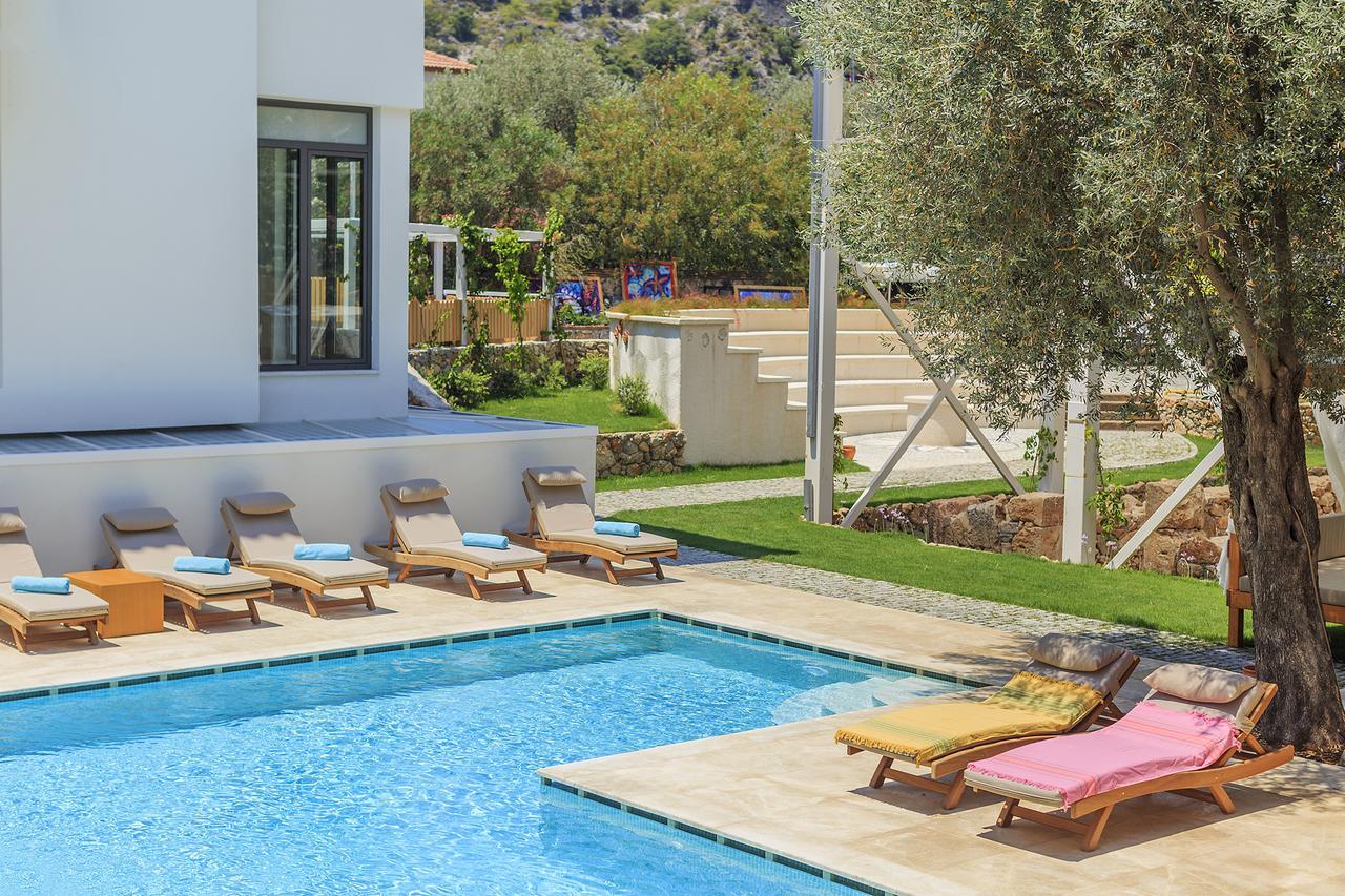 Ecclesia Hotel - Adult Only Oludeniz Exteriér fotografie