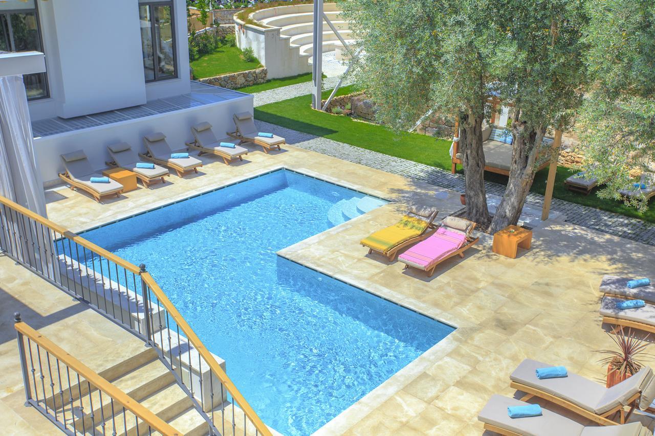 Ecclesia Hotel - Adult Only Oludeniz Exteriér fotografie