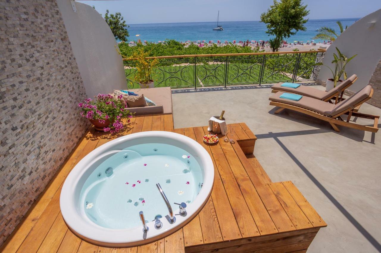 Ecclesia Hotel - Adult Only Oludeniz Exteriér fotografie