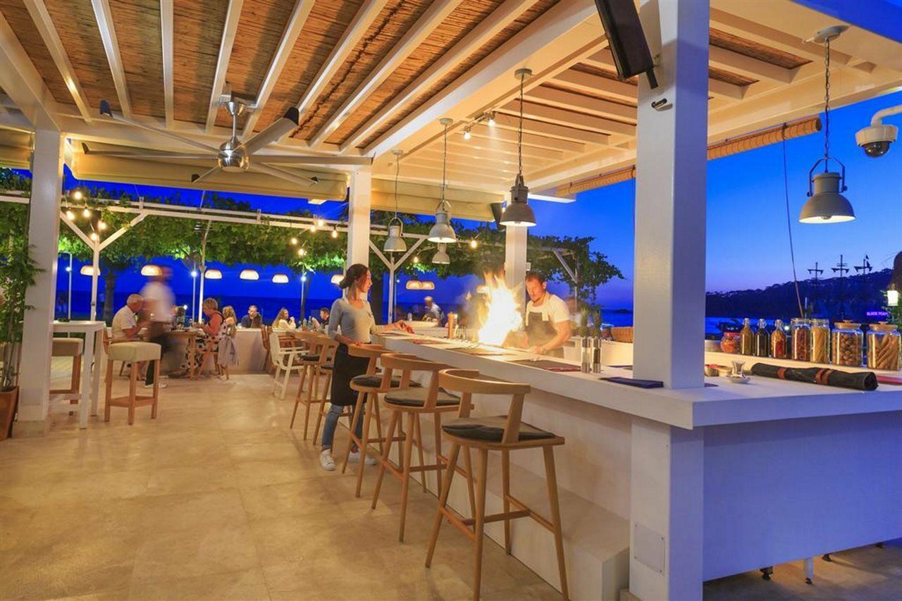 Ecclesia Hotel - Adult Only Oludeniz Exteriér fotografie