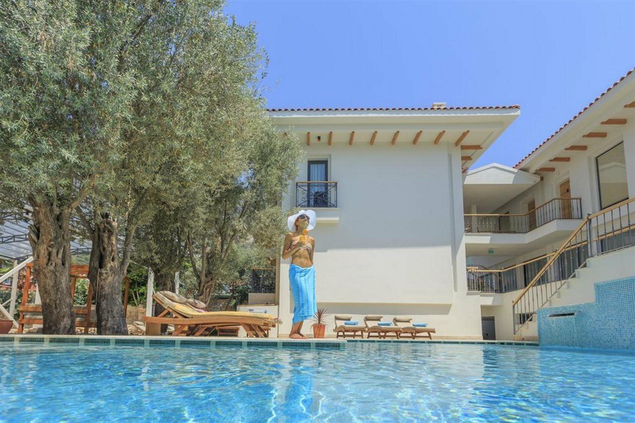 Ecclesia Hotel - Adult Only Oludeniz Exteriér fotografie