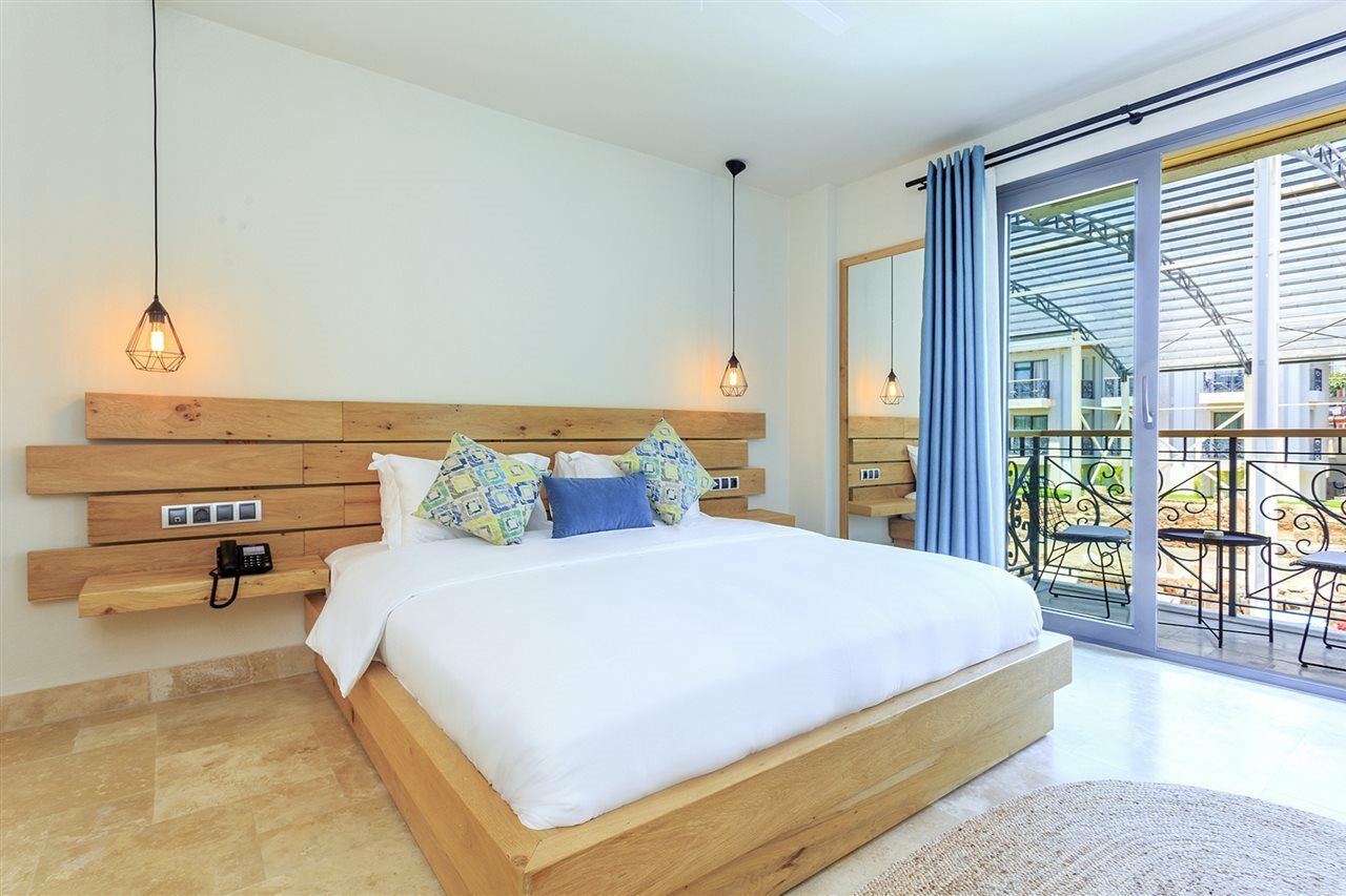 Ecclesia Hotel - Adult Only Oludeniz Exteriér fotografie